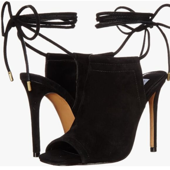 Steve Madden Sophie Open Toe Bootie - Picture 5 of 5